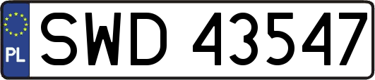 SWD43547