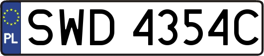 SWD4354C
