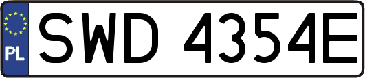 SWD4354E