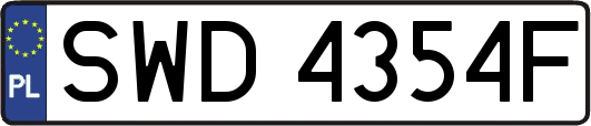 SWD4354F