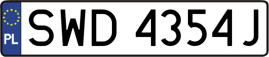 SWD4354J