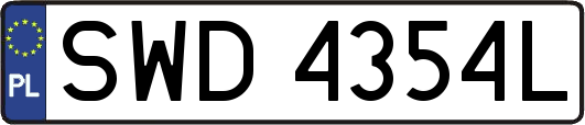 SWD4354L