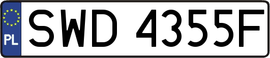 SWD4355F