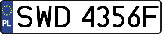 SWD4356F