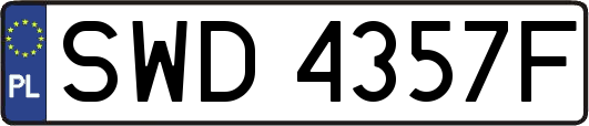 SWD4357F