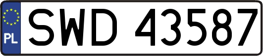 SWD43587