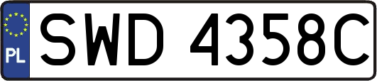 SWD4358C