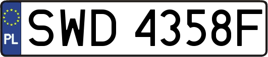 SWD4358F