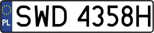 SWD4358H