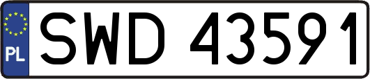 SWD43591