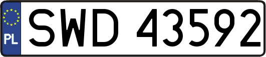 SWD43592