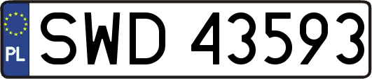 SWD43593