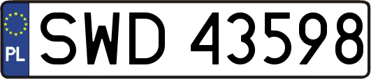 SWD43598