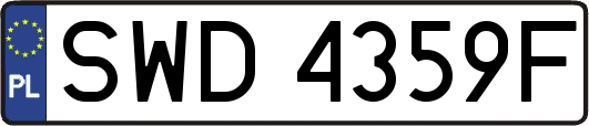 SWD4359F