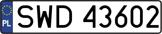SWD43602
