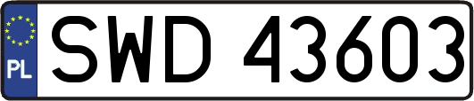 SWD43603
