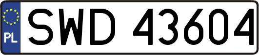 SWD43604