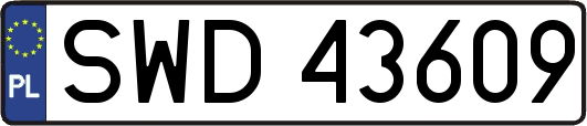 SWD43609