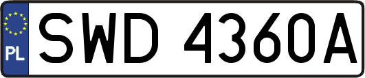 SWD4360A