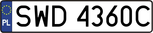 SWD4360C