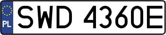 SWD4360E