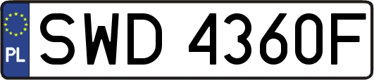 SWD4360F