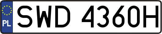 SWD4360H
