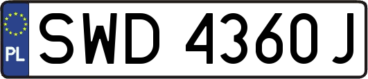 SWD4360J