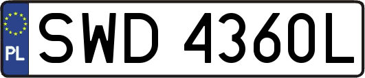 SWD4360L