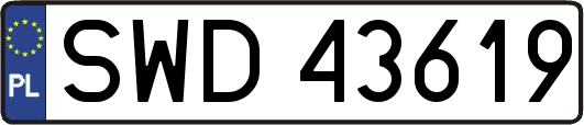 SWD43619