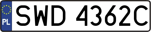 SWD4362C