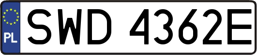 SWD4362E