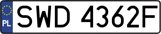 SWD4362F