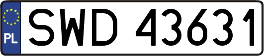 SWD43631