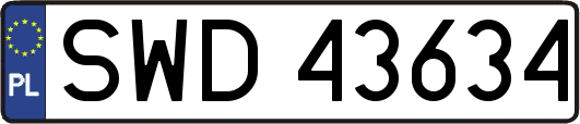 SWD43634