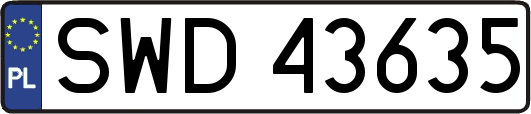 SWD43635