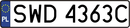 SWD4363C