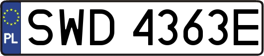 SWD4363E