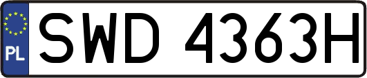 SWD4363H