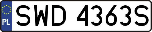 SWD4363S