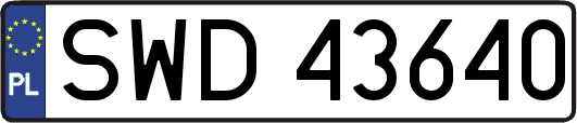 SWD43640