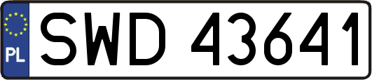 SWD43641