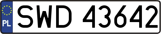 SWD43642