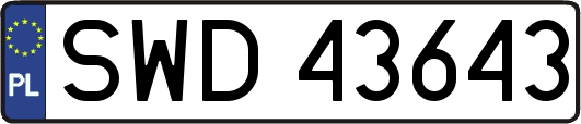SWD43643