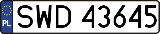 SWD43645