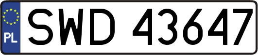 SWD43647