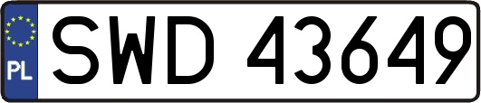 SWD43649
