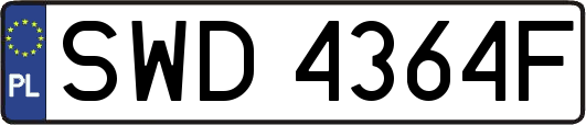 SWD4364F