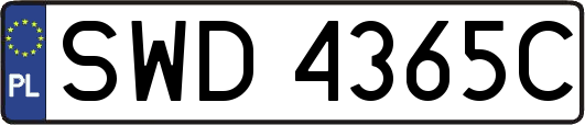SWD4365C