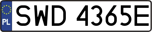 SWD4365E